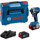 Bosch Professional (inkl. 2 Akkus, 4,0 Ah