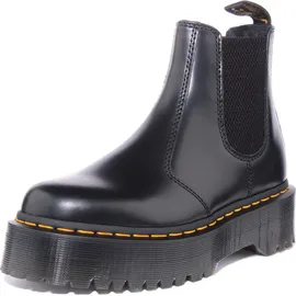 Dr. Martens 2976 Quad Smooth Stiefel Black 40