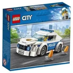 LEGO® City 60239 Streifenwagen