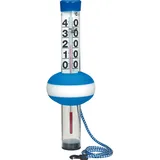 SUMMER FUN Luxus Pool-Thermometer Neptun