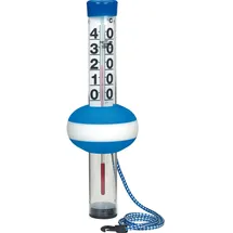 SUMMER FUN Luxus Pool-Thermometer Neptun