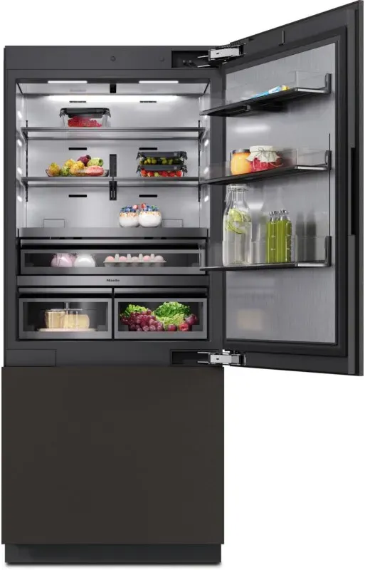 Miele KFMC 3844 R Kühl- / Gefrierkombination 12866610