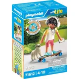 Playmobil My Life Junge mit Hund (71612)