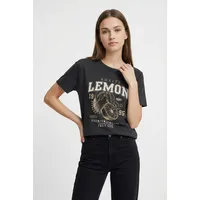 ONLY CARMAKOMA Carlucy LIFE REG S/S TOP JRS Noos - L