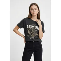 ONLY CARMAKOMA Carlucy LIFE REG S/S TOP JRS Noos - L