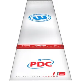 WINMAU Clearzone Dartmatte 300 cm