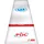 WINMAU Clearzone Dartmatte 300 cm