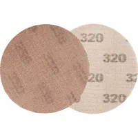 pferd tools Kss-Net Exzenterschleifpapier Körnung 320 Ø 125 mm 25 St.