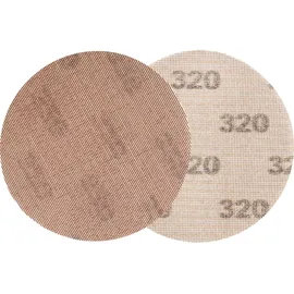 pferd tools Kss-Net Exzenterschleifpapier Körnung 320 Ø 125 mm 25 St.