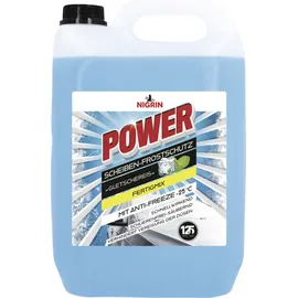 Nigrin Scheibenfrostschutz Power -25°C 5 l