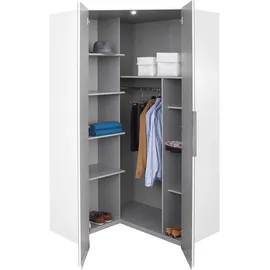 WIMEX Level by fresh to go« mit Spiegeltüren