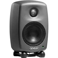 Genelec Aktiver Studiomonitor 8010 anthrazit