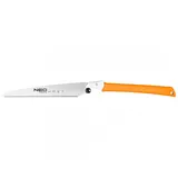 tresice france NEO TOOLS Japansäge klappbar, japanische Säge Feinschnittsäge 250-275 mm mit Flexibles Blatt, schmale Klinge, für Heimwerker & Gewerbe, Feinsäge für Holz - Zugsäge Holzsäge (klappbares Blatt, schmal)