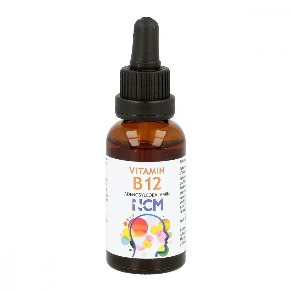 Vitamin B12 Adenosylcobalamin flüssig