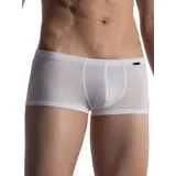 Olaf Benz Retro Pants RED1601 Minipants weiß Baumwolle | Mix unifarben, weiß, NOS