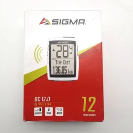 Sigma BC 12.0 WL STS