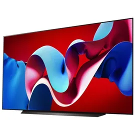 LG OLED83C47LA 83" 4K OLED evo TV C4