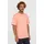 O'Neill T-Shirt O'NEILL "JACK O'NEILL MUIR T-SHIRT", Herren, Gr. S, coral pop, Obermaterial: 100% Baumwolle, Rundhals, Shirts T-Shirt, normale Passform, sportlicher Stil, aus atmungsaktiver Baumwolle