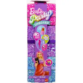 Barbie Party Unboxed Puppe Glam Party Serie (JFY68)