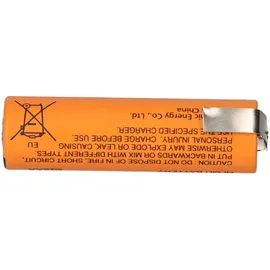 Panasonic Akku AA 2080 mAh 1 St.