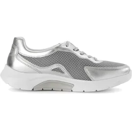 Gabor Sneaker Low Silber Damen 39