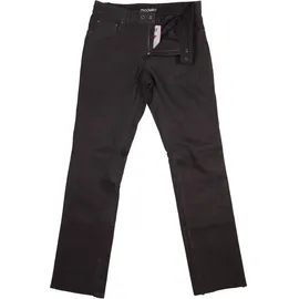Modeka Stemp Lederhose, schwarz, 36