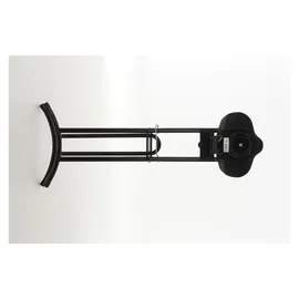 Stier Stehhilfe klappbar Sitzhöhe 600-850 mm PU-Sitz