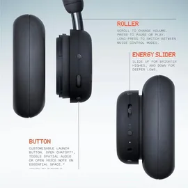 Nothing CMF Headphone Pro Dunkelgrau