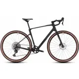 Cube Nuroad C:62 ONE carbon'n'glossy Modell 2025 (830100)