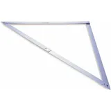Stanley Bauwinkel Aluminium klappbar 172 cm x 122 cm