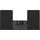 Kenwood M-525DAB - Micro HiFi-System mit CD, USB, DAB+ und Bluetooth Audio-Streaming, 6,1cm TFT-Farbdisplay, Fernbedienung