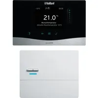 Vaillant sensoHOME VRT 380f/2 Funk-Temperaturregler