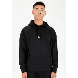 Sweatshirt SOS "Majella", Herren, Gr. XXL, schwarz, 88% Baumwolle, 12% Polyester, unifarben, sportlich, normal, ohne Ausschnitt, Langarm, Sweatshirts, im sportlichen Design