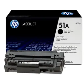 HP Schwarz Q7551A