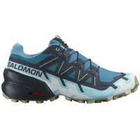 Salomon Speedcross 6 Damen tahitian tide/carbon/tea 43