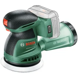 Bosch Akku-Exzenterschleifer UniversalOrbit 18V-20, incl. 1x Akku 2,0 Ah, Ladegerät,