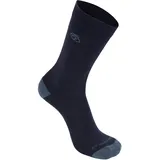 Craghoppers Nosilife Travel Socken blau 36-38