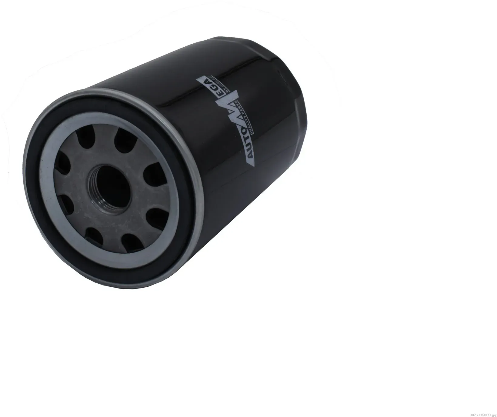 AUTOMEGA Ölfilter 180040010 Anschraubfilter 123mm Gewindemaß3/4-16UNF für Fiat NISSAN Audi VAG BMW SEAT VW