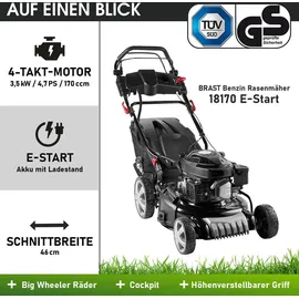 BRAST 18170 E-Start