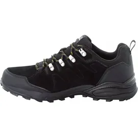 Jack Wolfskin Refugio Texapore Low Herren Phantom/Burly Yellow Xt 41