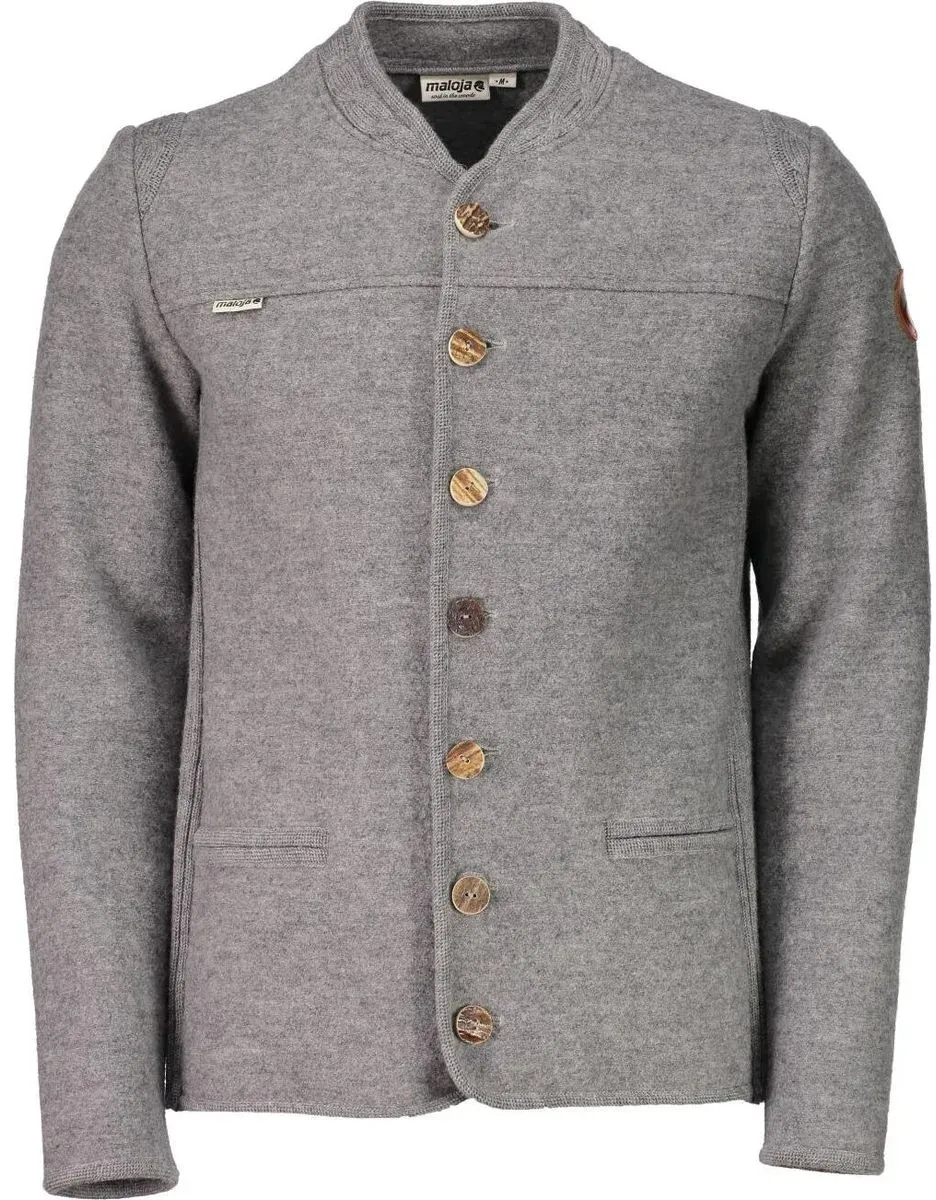 Maloja MilaunM. grey melange (7096) XL