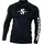 Scubapro Herren Hoher Halsausschnitt Rash-Guard-Shirt, Schwarz, Large