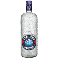 Esbjaerg 100% Pure Natural Vodka 40% Vol. 1l