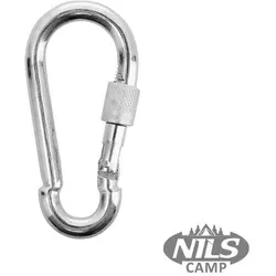 KARABINER NILS CAMP NB5042 silber NO SIZE