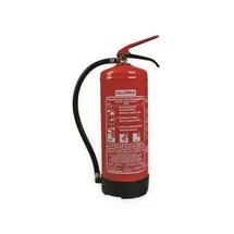 Gloria PD6GA 21112046 Pulverfeuerlöscher 6kg Brandklasse: A, B, C