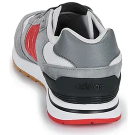 Adidas Run 80s Grey Four / Better Scarlet / gray One 41 1/3