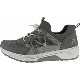 Rieker Slip-Ons Herren Grau 42