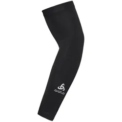 Odlo Unisex Ceramicool Light Arm Sleeves schwarz