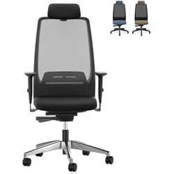 Interstuhl AIMis1 1S33 Bürostuhl | Automatik | Netzrücken schwarz | Konfigurator
