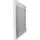 Dometic Car Plissee FL plissiertes Rollo für S7P Fenster weiß 913 x 422 mm